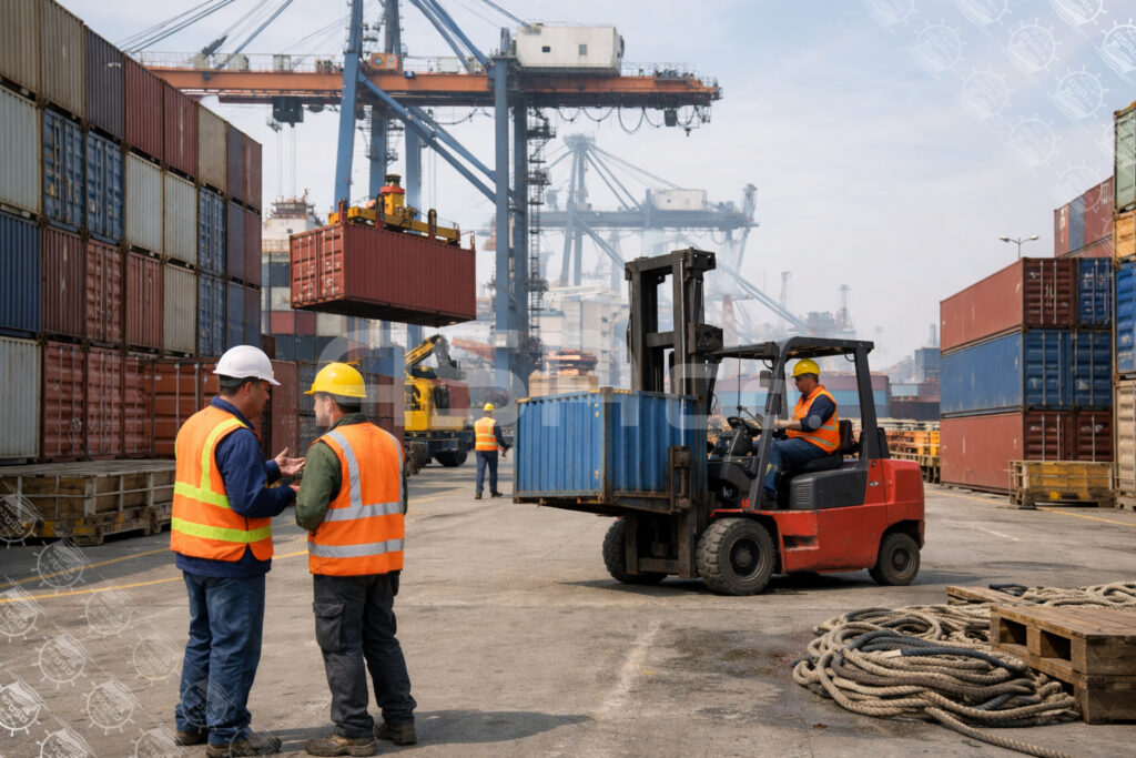 حمل‌ونقل دریایی به کانادا3